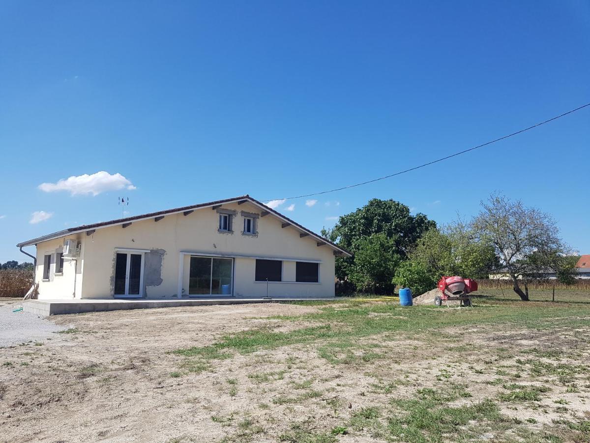Gite Paisible Renove Hagetmau Exterior foto